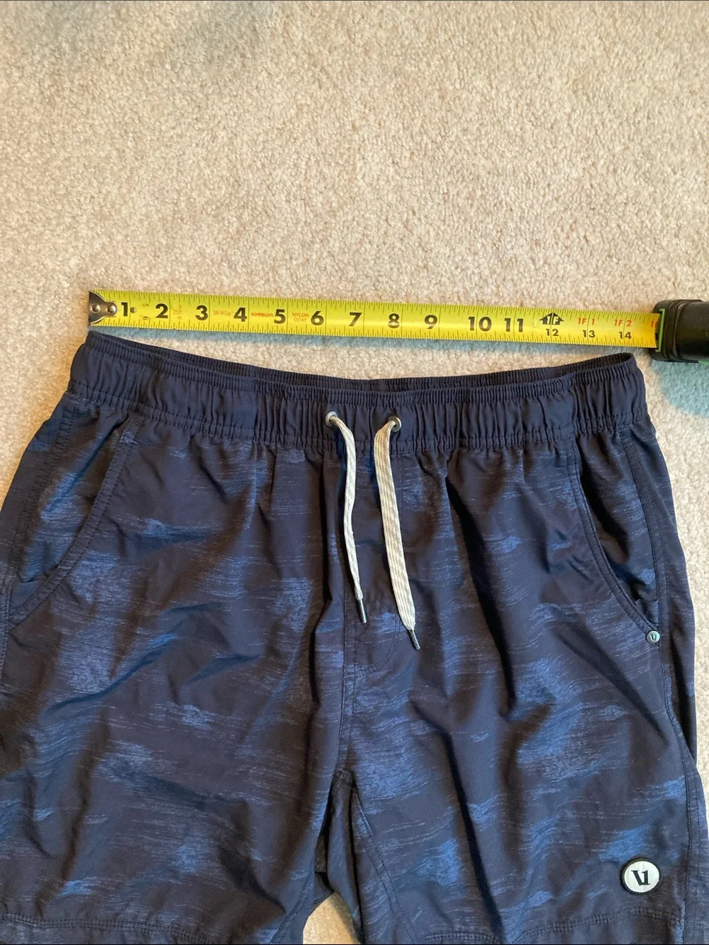 Vuori V302 Kore Shorts 7” Lined